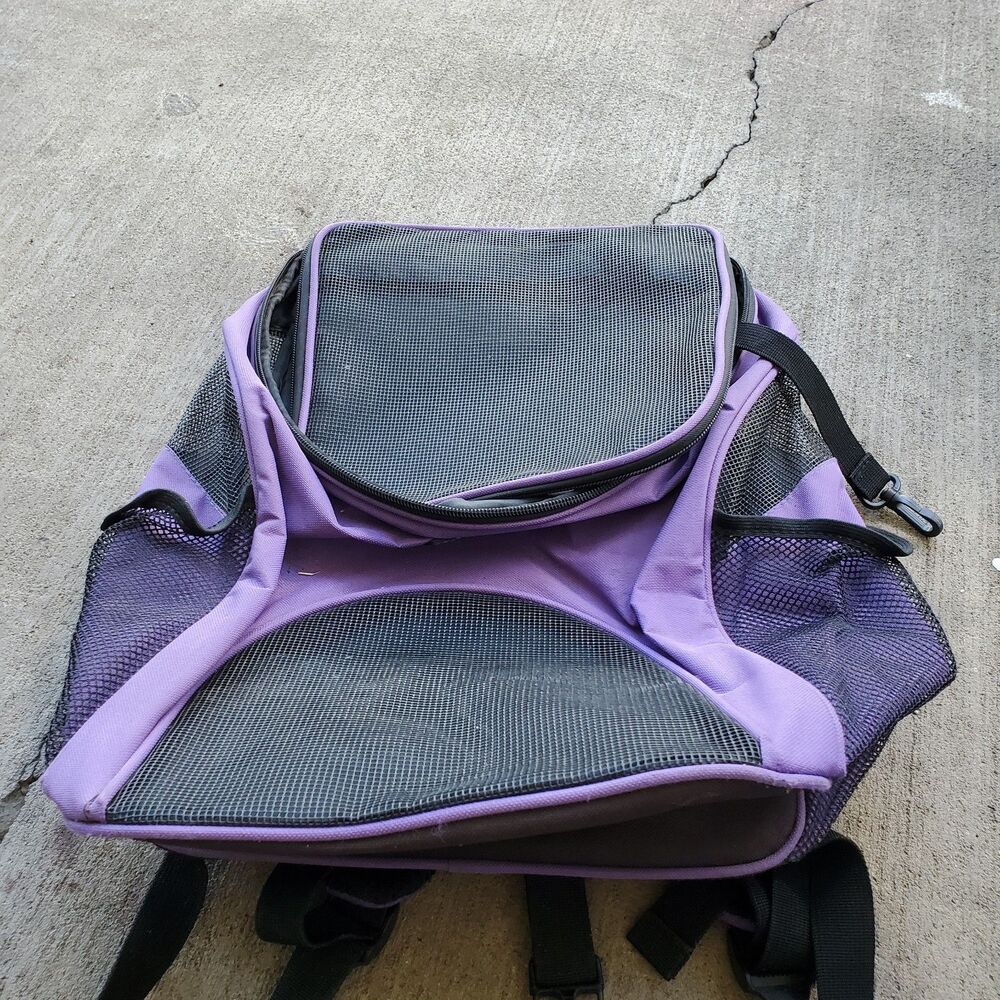 Carry Bag Backpack For Dog